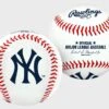 Rawlings MLB Team Logo Baseball, All 30 Teams -Baseball Equipment Select Stores 01240030111