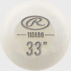 Rawlings 2021 Big Stick Elite 110 Birch Wood Bat -Baseball Equipment Select Stores 110RBG 32