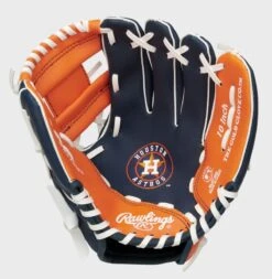Rawlings Houston Astros 10-Inch Team Logo Glove -Baseball Equipment Select Stores 22000002111 2