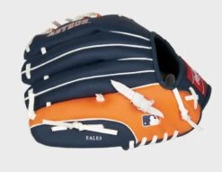 Rawlings Houston Astros 10-Inch Team Logo Glove -Baseball Equipment Select Stores 22000002111 3