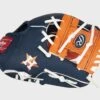 Rawlings Houston Astros 10-Inch Team Logo Glove 2 Rawlings Houston Astros 10-Inch Team Logo Glove -Baseball Equipment Select Stores 22000002111 4