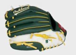 Rawlings Oakland Athletics 10-Inch Team Logo Glove -Baseball Equipment Select Stores 22000003111 3