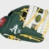 Rawlings Oakland Athletics 10-Inch Team Logo Glove -Baseball Equipment Select Stores 22000003111 4
