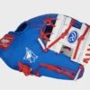 Rawlings Toronto Blue Jays 10-Inch Team Logo Glove -Baseball Equipment Select Stores 22000004111 4