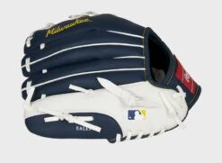 Rawlings Milwaukee Brewers 10-Inch Team Logo Glove 9 Rawlings Milwaukee Brewers 10-Inch Team Logo Glove -Baseball Equipment Select Stores 22000006111 3