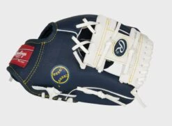 Rawlings Milwaukee Brewers 10-Inch Team Logo Glove