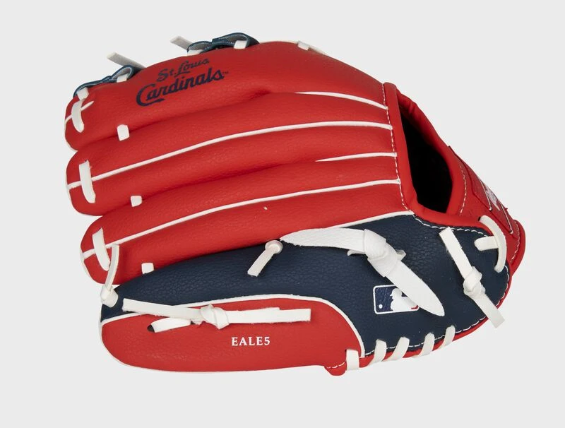 Rawlings St. Louis Cardinals 10-Inch Team Logo Glove 6 Rawlings St. Louis Cardinals 10-Inch Team Logo Glove - Image 4
