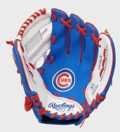Rawlings Chicago Cubs 10-Inch Team Logo Glove -Baseball Equipment Select Stores 22000008111 2