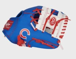 Rawlings Chicago Cubs 10-Inch Team Logo Glove