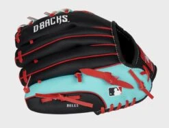 Rawlings Arizona Diamondbacks 10-Inch Team Logo Glove 9 Rawlings Arizona Diamondbacks 10-Inch Team Logo Glove -Baseball Equipment Select Stores 22000010111 3