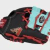 Rawlings Arizona Diamondbacks 10-Inch Team Logo Glove -Baseball Equipment Select Stores 22000010111 4