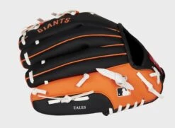 Rawlings San Francisco Giants 10-Inch Team Logo Glove 9 Rawlings San Francisco Giants 10-Inch Team Logo Glove -Baseball Equipment Select Stores 22000013111 3