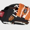 Rawlings San Francisco Giants 10-Inch Team Logo Glove -Baseball Equipment Select Stores 22000013111 4