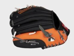 Rawlings Baltimore Orioles 10-Inch Team Logo Glove 9 Rawlings Baltimore Orioles 10-Inch Team Logo Glove -Baseball Equipment Select Stores 22000018111 3