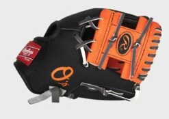 Rawlings Baltimore Orioles 10-Inch Team Logo Glove