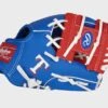 Rawlings Texas Rangers 10-Inch Team Logo Glove 2 Rawlings Texas Rangers 10-Inch Team Logo Glove -Baseball Equipment Select Stores 22000022111 4