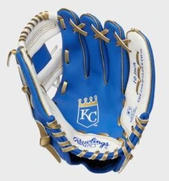 Rawlings Kansas City Royals 10-Inch Team Logo Glove 8 Rawlings Kansas City Royals 10-Inch Team Logo Glove -Baseball Equipment Select Stores 22000026111 2