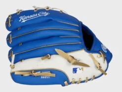 Rawlings Kansas City Royals 10-Inch Team Logo Glove 9 Rawlings Kansas City Royals 10-Inch Team Logo Glove -Baseball Equipment Select Stores 22000026111 3