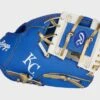 Rawlings Kansas City Royals 10-Inch Team Logo Glove 2 Rawlings Kansas City Royals 10-Inch Team Logo Glove -Baseball Equipment Select Stores 22000026111 4