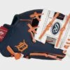 Rawlings Detroit Tigers 10-Inch Team Logo Glove -Baseball Equipment Select Stores 22000027111 4