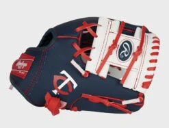 Rawlings Minnesota Twins 10-Inch Team Logo Glove