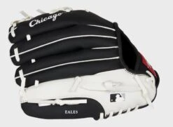 Rawlings Chicago White Sox 10-Inch Team Logo Glove 9 Rawlings Chicago White Sox 10-Inch Team Logo Glove -Baseball Equipment Select Stores 22000029111 3