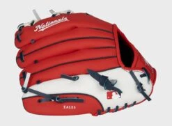 Rawlings Washington Nationals 10-Inch Team Logo Glove -Baseball Equipment Select Stores 22000031111 3