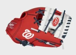 Rawlings Washington Nationals 10-Inch Team Logo Glove