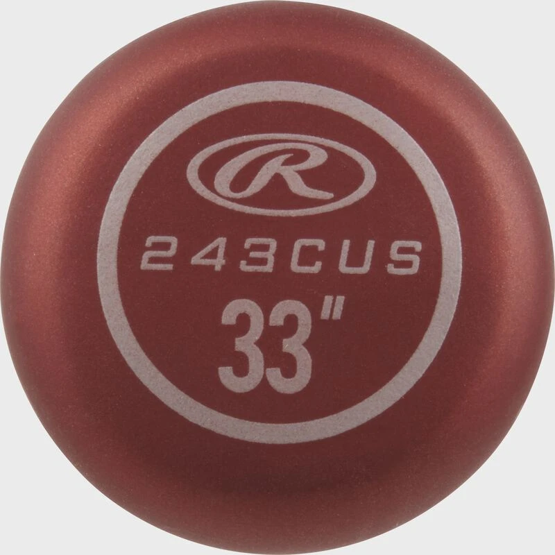 Rawlings 2021 Big Stick Elite 243 Composite Wood Bat 5 Rawlings 2021 Big Stick Elite 243 Composite Wood Bat - Image 3