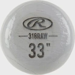 Rawlings 2021 Player Preferred 318 Ash Wood Bat 12 Rawlings 2021 Player Preferred 318 Ash Wood Bat -Baseball Equipment Select Stores 318RAW 32