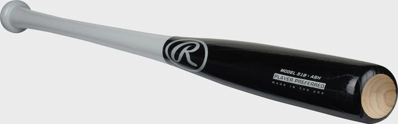 Rawlings 2021 Player Preferred 318 Ash Wood Bat 6 Rawlings 2021 Player Preferred 318 Ash Wood Bat - Image 4
