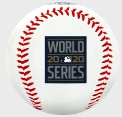 Rawlings 2020 Los Angeles Dodgers World Series Champions Replica Baseball -Baseball Equipment Select Stores 35010032282 3
