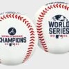 Rawlings 2021 Atlanta Braves World Series Champions Replica Baseball 1 Rawlings 2021 Atlanta Braves World Series Champions Replica Baseball -Baseball Equipment Select Stores 35010032294