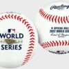 Rawlings 2022 World Series Replica Baseball -Baseball Equipment Select Stores 35010032300 1