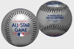 Rawlings MLB 2022 All-Star Game Replica Baseball, Multiple Colors 8 Rawlings MLB 2022 All-Star Game Replica Baseball, Multiple Colors -Baseball Equipment Select Stores 35010037177