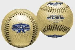 Rawlings MLB 2022 All-Star Game Replica Baseball, Multiple Colors 7 Rawlings MLB 2022 All-Star Game Replica Baseball, Multiple Colors -Baseball Equipment Select Stores 35010037178