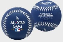 Rawlings MLB 2022 All-Star Game Replica Baseball, Multiple Colors 9 Rawlings MLB 2022 All-Star Game Replica Baseball, Multiple Colors -Baseball Equipment Select Stores 35010037179
