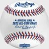 Rawlings MLB All-Star Game Commemorative Baseball, 1979-Present -Baseball Equipment Select Stores ASBB22 1
