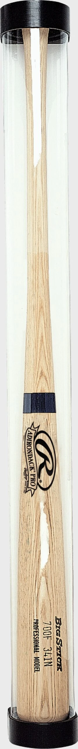 Rawlings Bat Display Tube 3 Rawlings Bat Display Tube