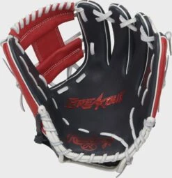 Rawlings 2022 Breakout 11.5-Inch Infield Glove -Baseball Equipment Select Stores BO204 2NS 1