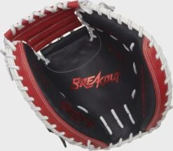 Rawlings 2022 Breakout 32.5-Inch Catcher's Mitt -Baseball Equipment Select Stores BOCM325NS 1