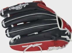 Rawlings 2022 Breakout 12-Inch Youth Outfield Glove -Baseball Equipment Select Stores BOYPT6 6NS 4