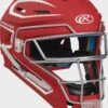Rawlings Mach Catcher's Helmet -Baseball Equipment Select Stores CHMACH S7 6