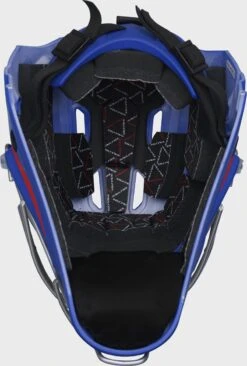 Rawlings Velo 2.0 Catcher's Helmet 13 Rawlings Velo 2.0 Catcher's Helmet -Baseball Equipment Select Stores CHV27S R S 10