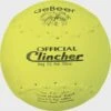 Rawlings DeBEER 16 In Clincher Yellow Softballs 1 Rawlings DeBEER 16 In Clincher Yellow Softballs -Baseball Equipment Select Stores F16Y 1
