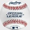 Rawlings Flat Seam Baseballs