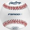 Rawlings Flat Seam Practice Baseballs -Baseball Equipment Select Stores FSR100 P 1