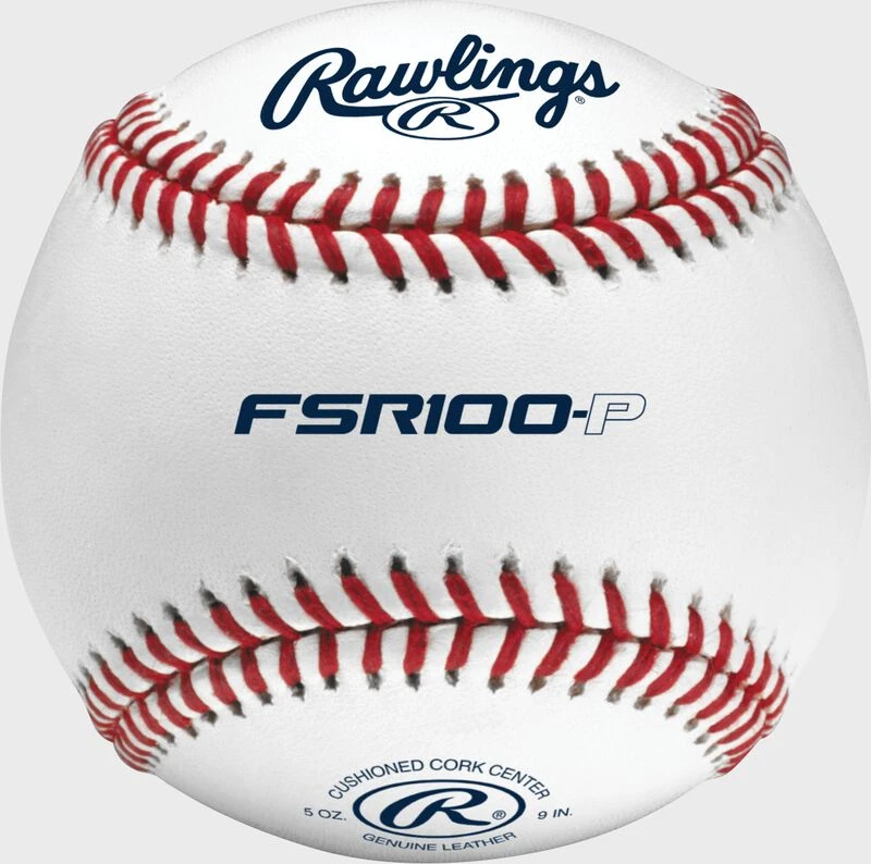Rawlings Flat Seam Practice Baseballs 3 Rawlings Flat Seam Practice Baseballs