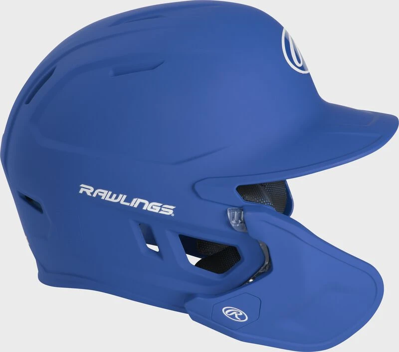 Rawlings 2022 Mach Adjust Left Handed Batting Helmet, Junior & Senior 5 Rawlings 2022 Mach Adjust Left Handed Batting Helmet, Junior & Senior - Image 3