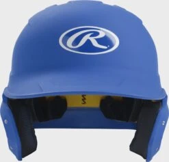 Rawlings Mach Batting Helmet, Senior & Junior Sizes -Baseball Equipment Select Stores MACHSR R 1